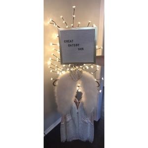 Great Gatsby/Roaring 20’s Holiday Costume!